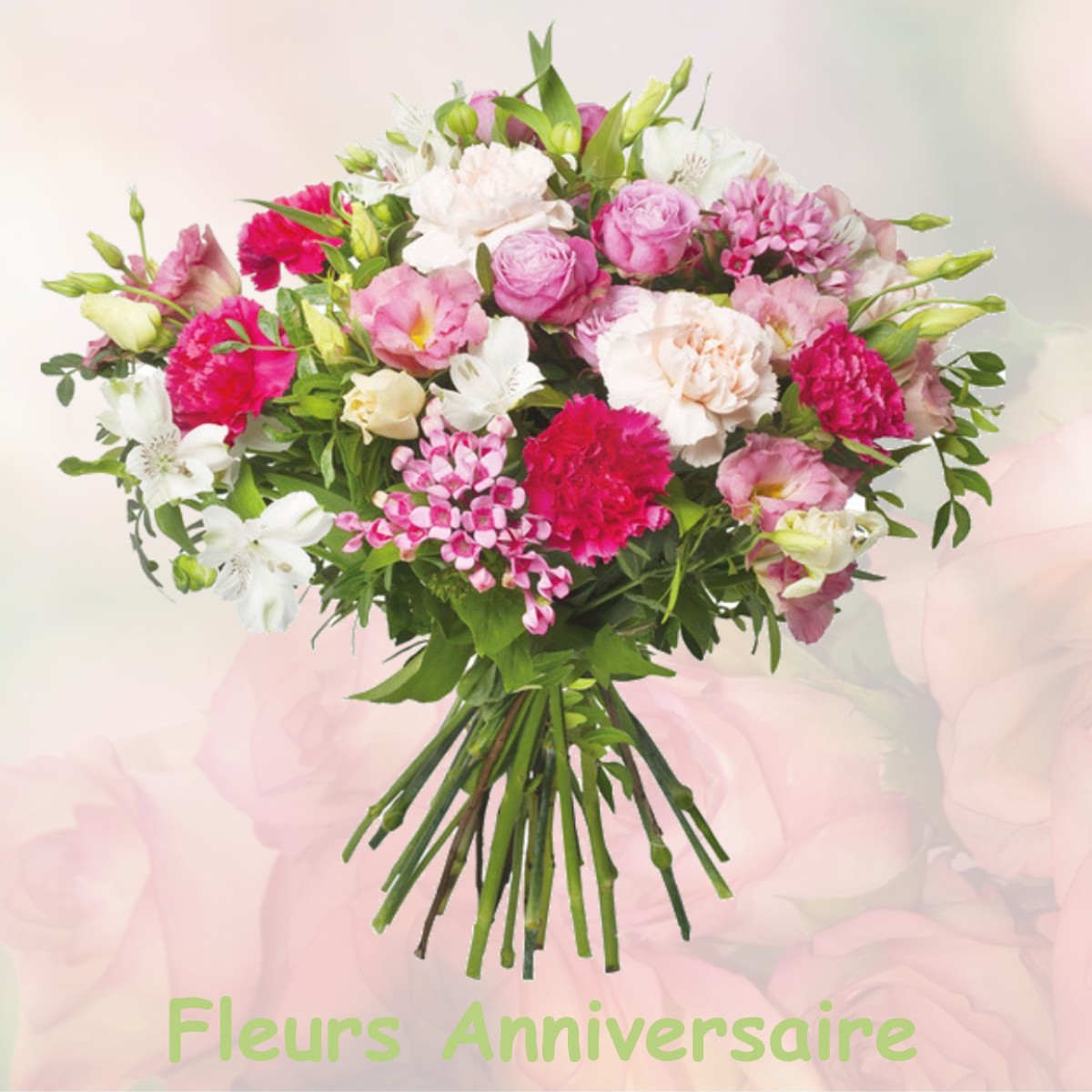 fleurs anniversaire CHATILLON-EN-VENDELAIS