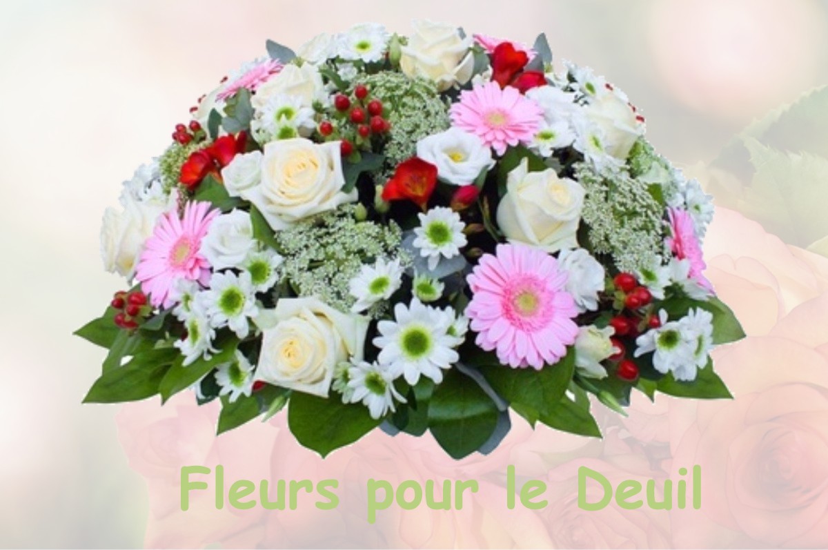 fleurs deuil CHATILLON-EN-VENDELAIS